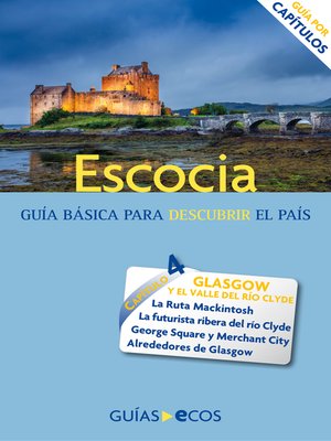 cover image of Escocia. Glasgow